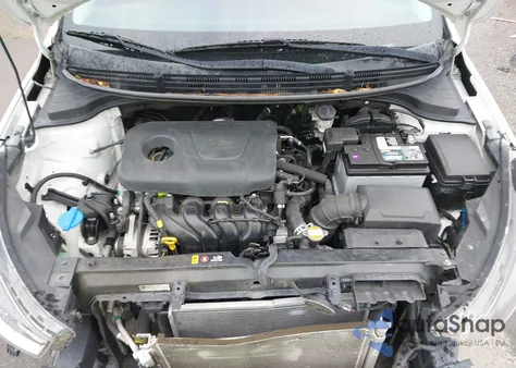 2019 Kia Rio Lx from USA, damaged, VIN 3KPA24AB8KE211785